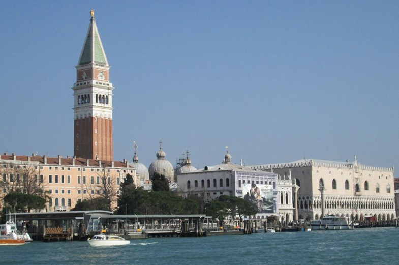 <p>Opern-Uraufführung in Venedig</p>