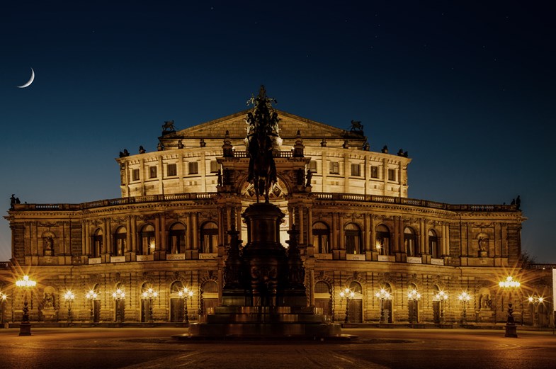 <p>Dresden im Advent</p>