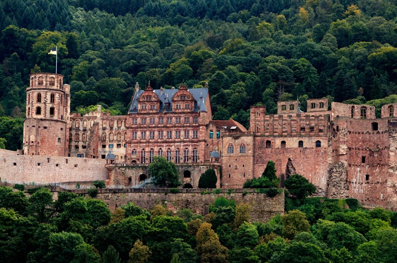 <p>Heidelberger Schlossfestspiele</p>