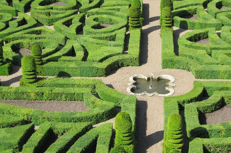 <p>Schlösser und Gärten der Loire</p>