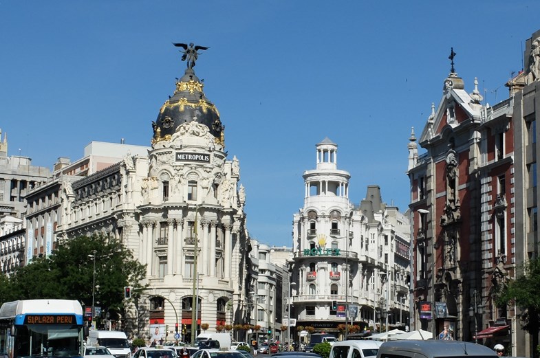 <p>Madrid</p>